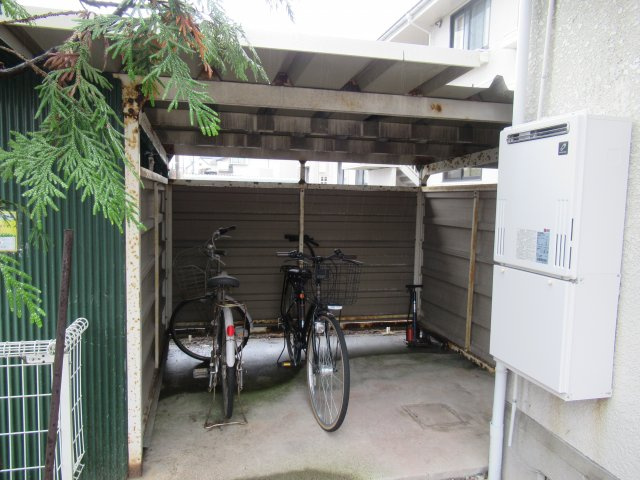 パークタウンひかりの街Aのその他共用部分