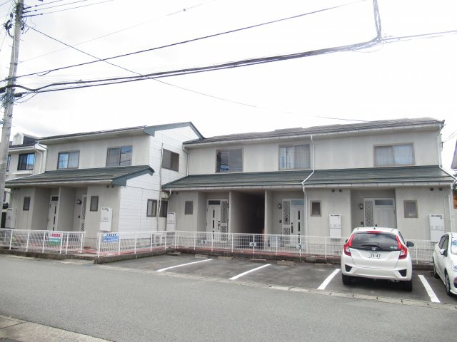 パークタウンひかりの街Aの駐車場