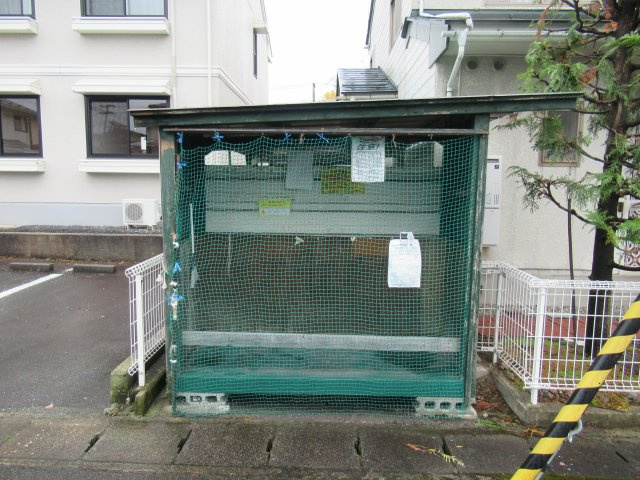 パークタウンひかりの街Aのその他共用部分