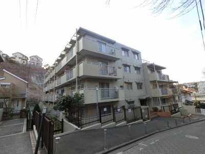 【外観】 | グリーンコーポ保土ヶ谷 | 外観