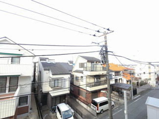 【展望】 | 物件からの眺望です。
