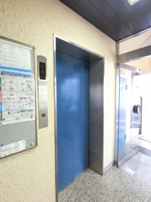 【その他共用部分】 | 蒲田コーポ2 | エレベーター