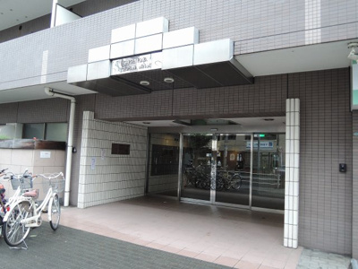 【エントランス】 | ガーデンプラザ横浜南