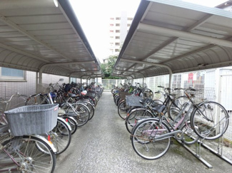 【その他共用部分】 | 駐輪場