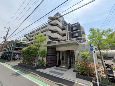 【外観】 | ランドステージ日吉高田 | 平成19年築駅から8分の好立地マンション！
大手管理会社が入っており物件の管理体制良好です。