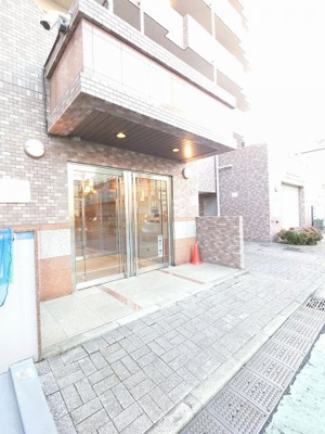 【エントランス】 | アークプラザ白楽