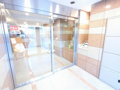 【その他共用部分】 | アークプラザ白楽