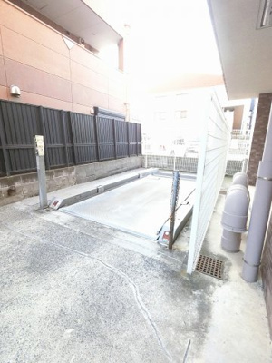 【駐車場】 | アークプラザ白楽
