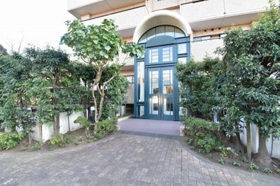 【エントランス】 | パークシティ本牧B棟