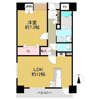 【間取り】 | レガシー齋藤