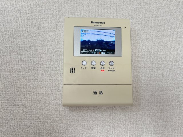 コーポ門脇2のセキュリティ