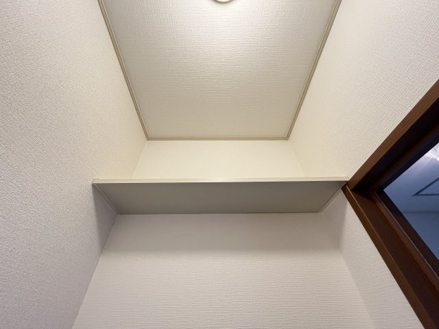 コーポ門脇2の収納