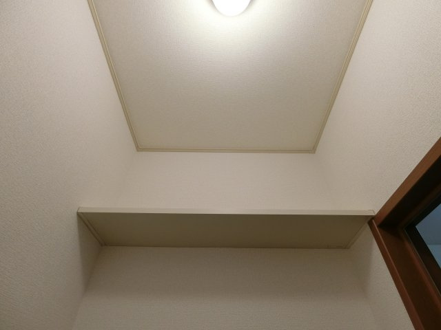 コーポ門脇2の収納