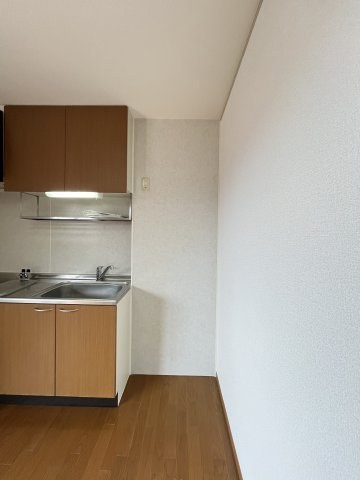 コーポ門脇2のキッチン