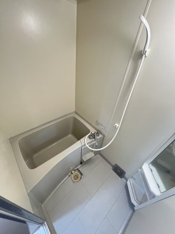 コーポ門脇2の浴室