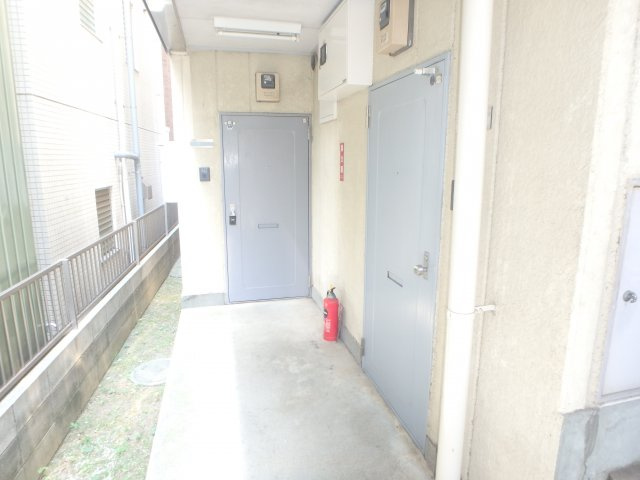 住田コーポのその他共用部分