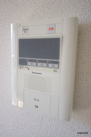 ラ・レジダンス・ド京橋　仲介手数料無料のセキュリティ