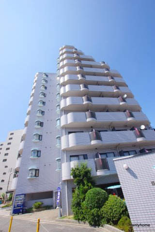 ラ・レジダンス・ド京橋　仲介手数料無料の外観