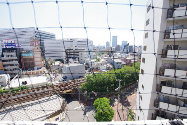 ラ・レジダンス・ド京橋　仲介手数料無料の展望