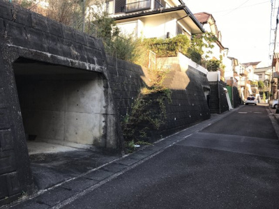 【前面道路含む現地写真】 | 清水区草薙杉道1丁目