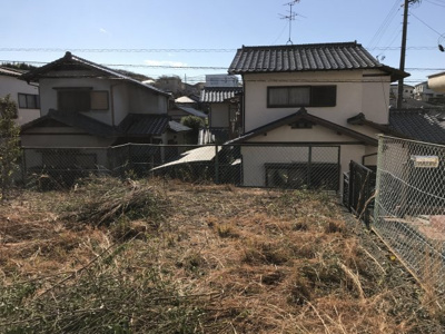 【展望】 | 清水区草薙杉道1丁目
