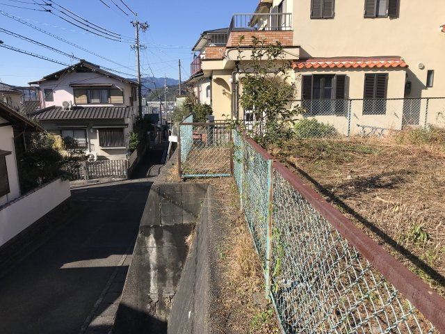 【展望】 | 清水区草薙杉道1丁目