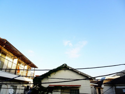 【展望】 | 苗村アパートメント