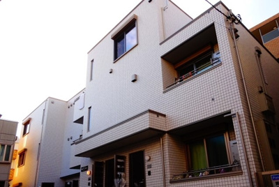 【外観】 | 苗村アパートメント