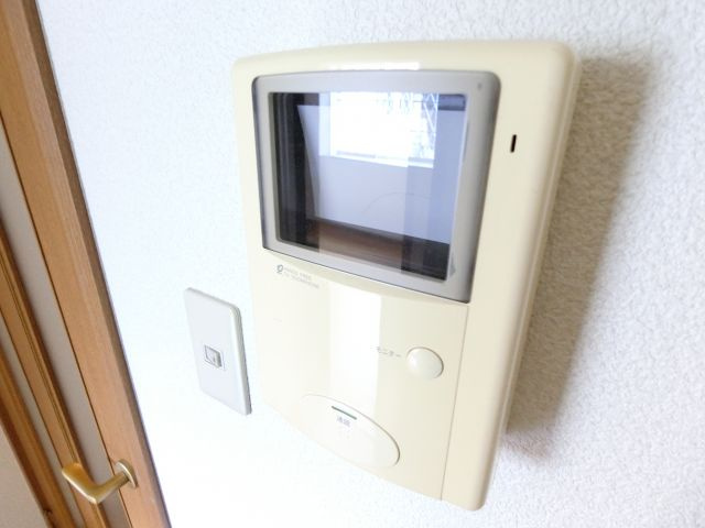 エクセレントブロッサムのセキュリティ|同物件別部屋イメージ写真