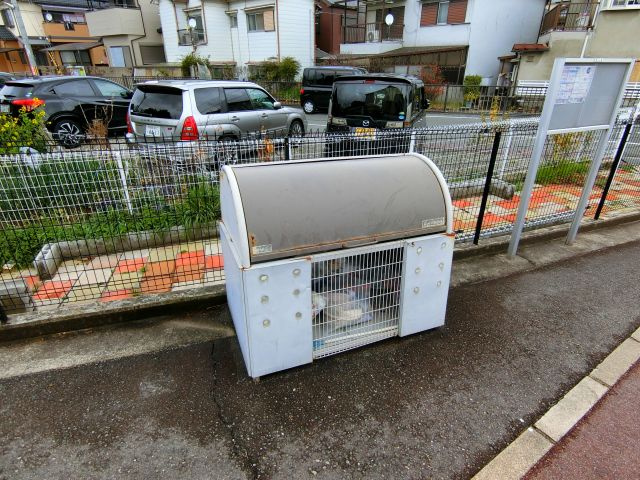 エクセレントブロッサムのその他共用部分