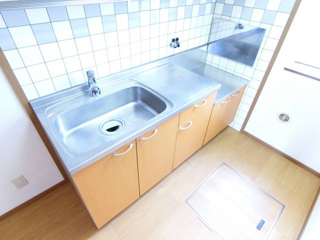エクセレントブロッサムのキッチン|同物件別部屋イメージ写真