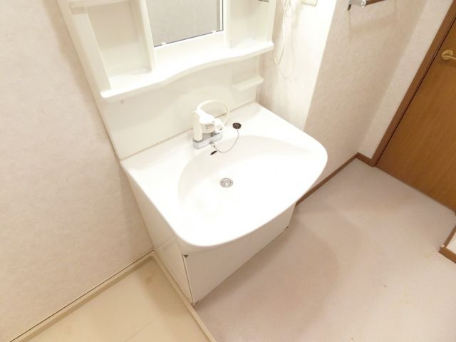 エクセレントブロッサムの洗面所|同物件別部屋イメージ写真