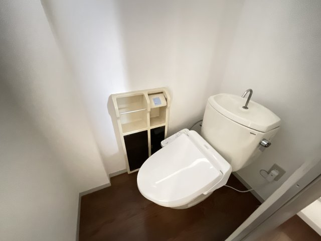 【トイレ】 | ＯＭハウス | トイレです