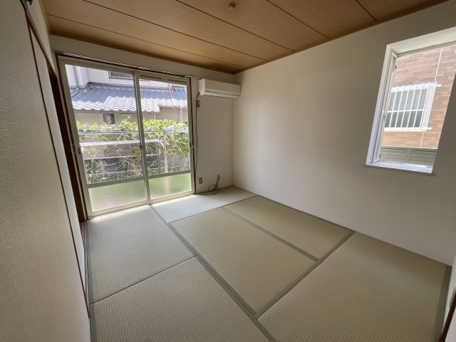 【和室】 | ＯＭハウス | 柔らかい畳が心地よい和室