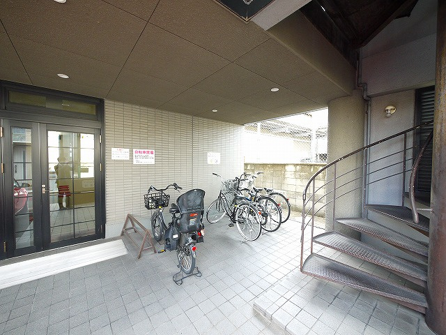 大一車輌ビルのその他共用部分