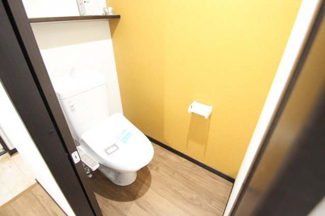 Muse Zio ( 近畿大学 一人暮らし )のトイレ