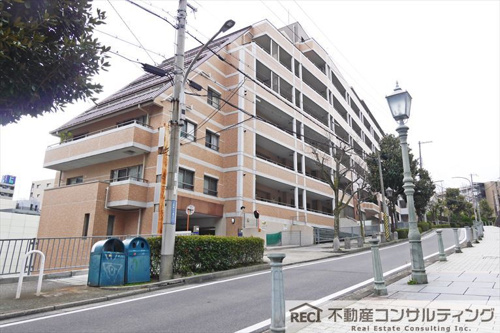 ロイヤル神戸北野通り 神戸市灘区の土地 戸建ての売買は不動産コンサルティング