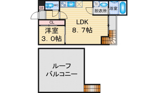 【間取り】 | grandtic Etincelle