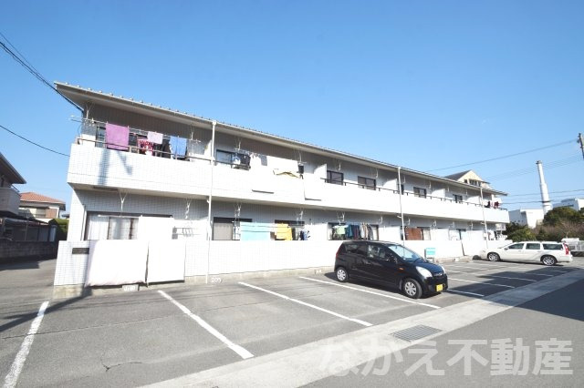 【外観】 | 外観は落ち着いています