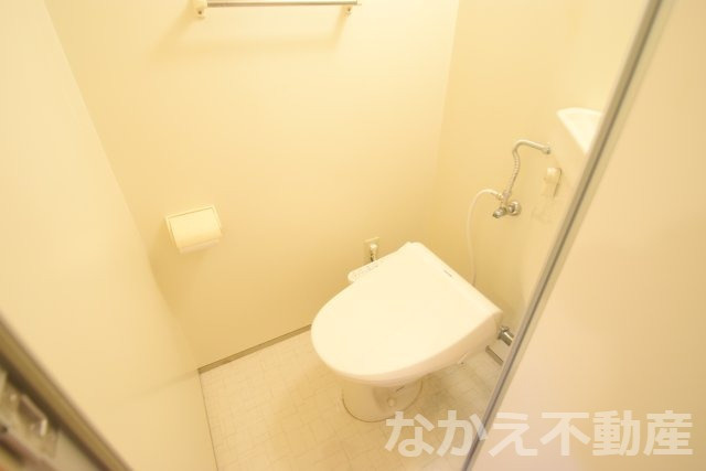 【トイレ】 | ゆったりとした空間のトイレです