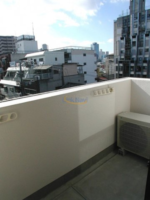 【バルコニー】 | センチュリー本庄