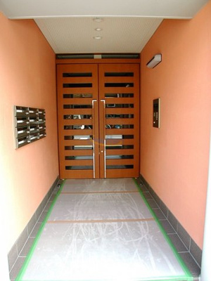 【エントランス】 | センチュリー本庄