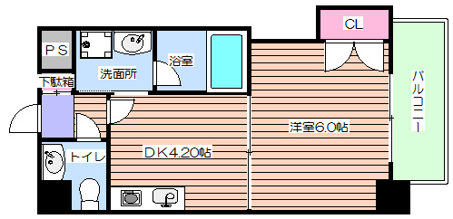【間取り】 | センチュリー本庄