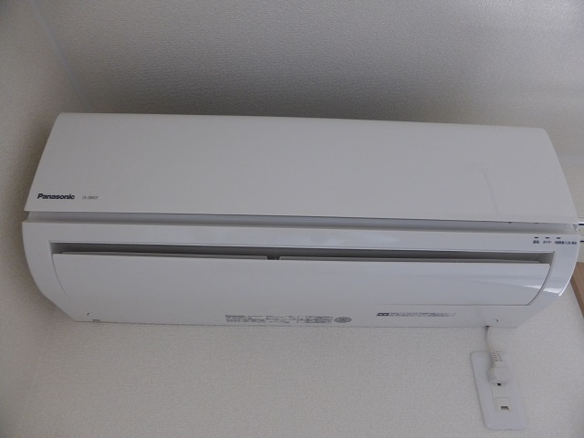 ル　シェル西条の設備