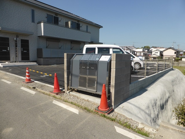 ル　シェル西条のその他共用部分