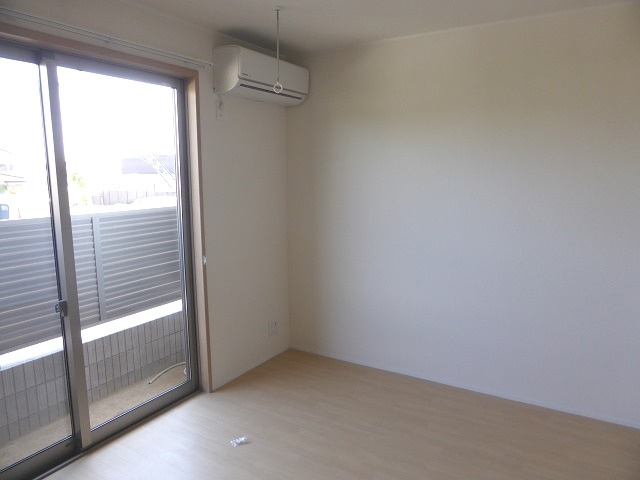 ル　シェル西条の内装