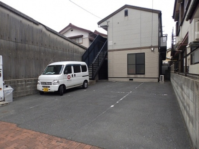 【駐車場】 | セントヒルズМ