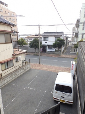 【駐車場】 | セントヒルズМ