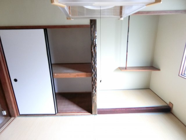 河内長野市本町戸建の内装