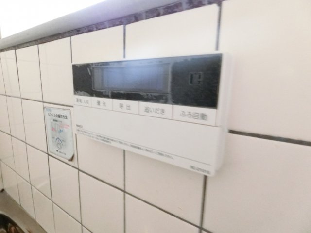 河内長野市本町戸建の浴室